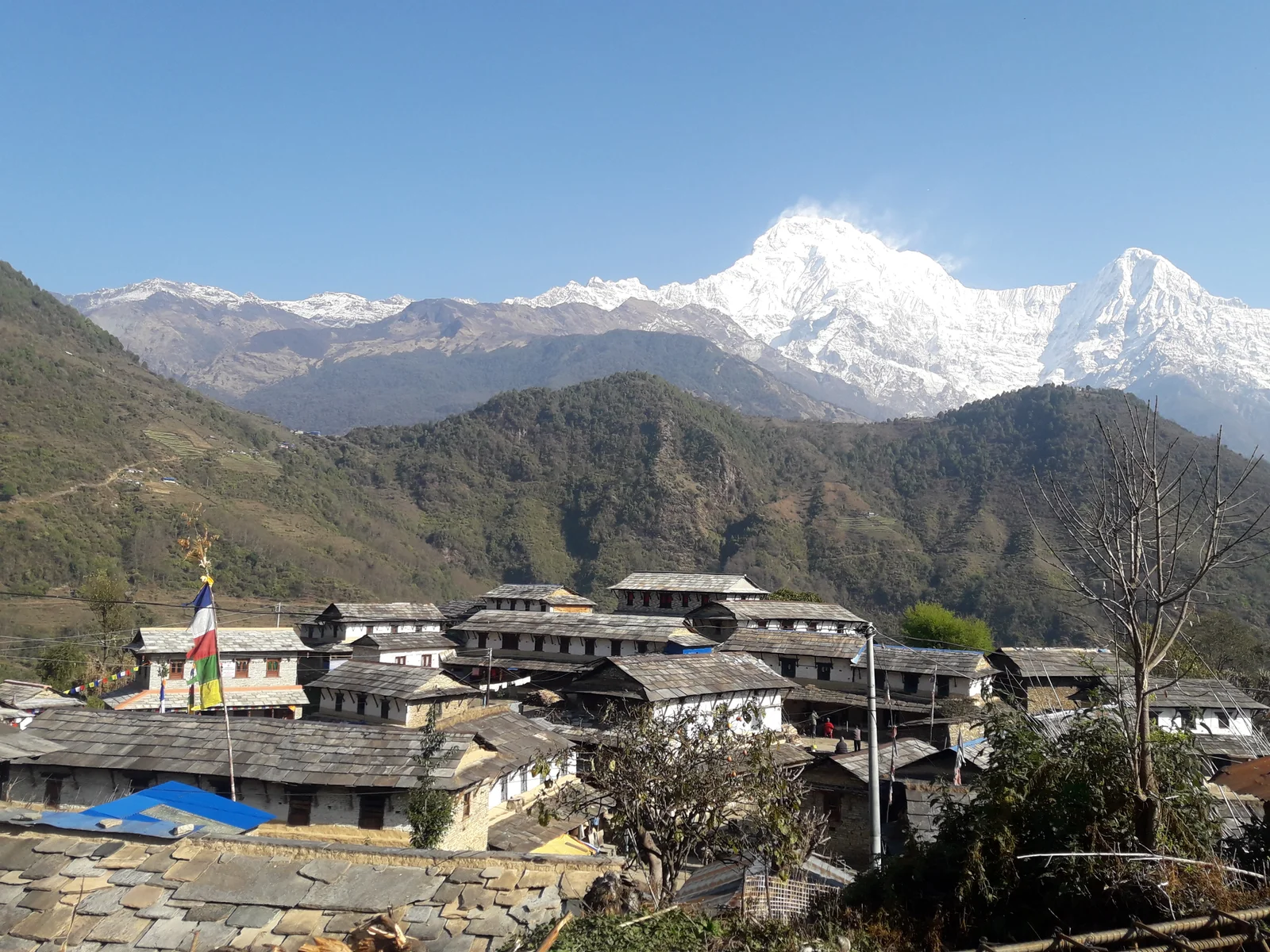 Ghandruk Trek